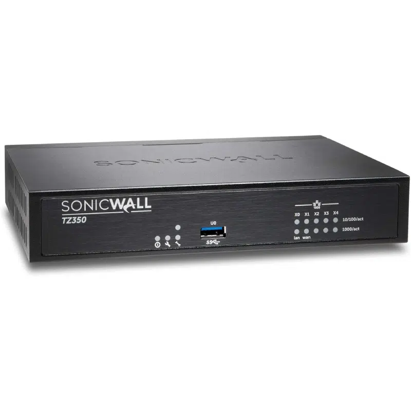 اینترنت سکیوریتی Sonicwall TZ350 Firewall