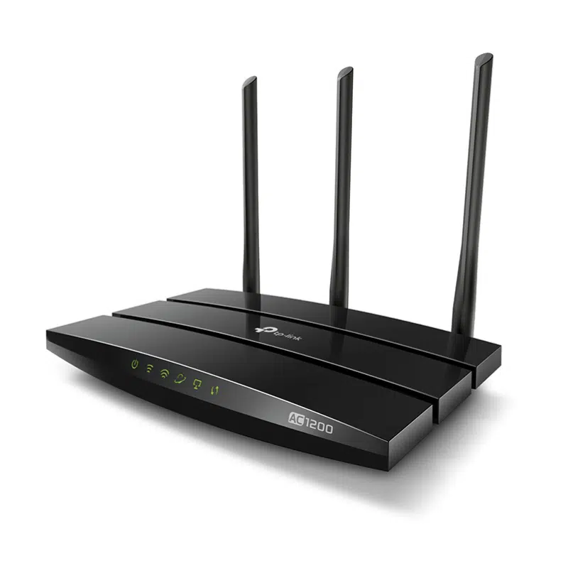 روتر بی‌سیم دوباند AC1200 تی پی لینک مدل Archer C55