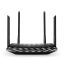 روتر بی سیم گیگابیتی و دوباند AC1200 تی پی لینک مدل Archer C6