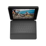 کیبورد بی‌سیم لاجیتک Logitech Rugged Folio مخصوص آیپد نسل 7-8-9