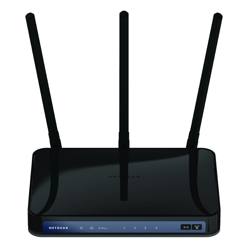 روتر بی سیم نت گیر N450 مدل WNR2500