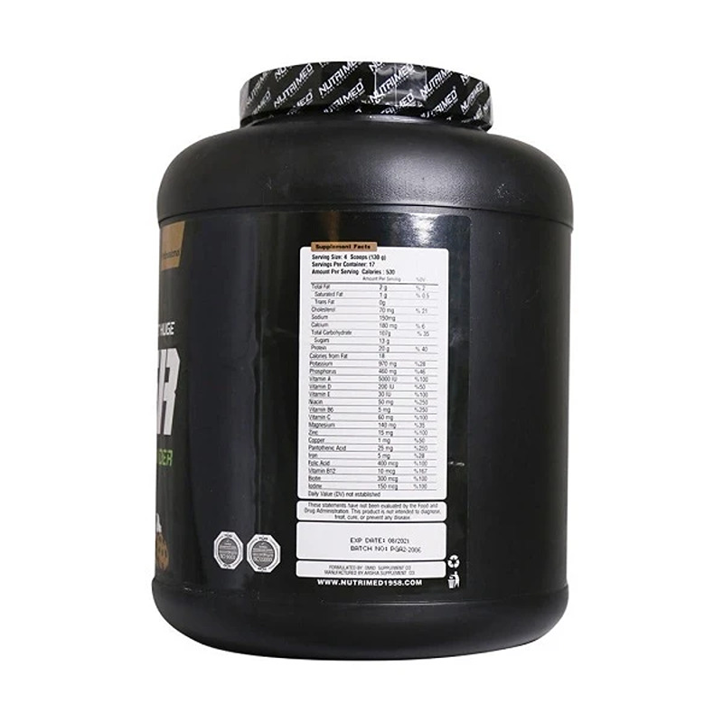 پودر وی گلد ادوای 2270 گرم