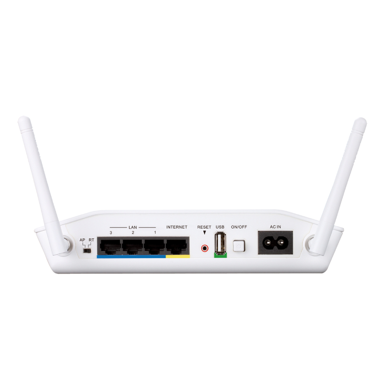 روتر بی‌سیم پاورلاین N300 دی لینک مدل D-Link DHP-1320