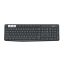 کیبورد بی سیم لاجیتک مدل Logitech MULTI-DEVICE k375S