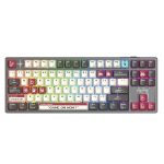 کیبورد گیمینگ ای فور تک قرمز مدل A4TECK BLOODY KEYBOARD WS87