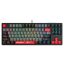 کیبورد گیمینگ ای فور تک قرمز مدل A4TECH BLOODY KEYBOARD S87