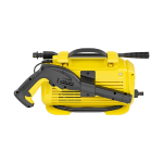 کارواش 110 بار کارچر مدل K2 Horizontal