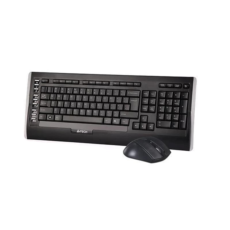 کیبورد و ماوس ای فور تک مدل A4TECH COMBO 9300F