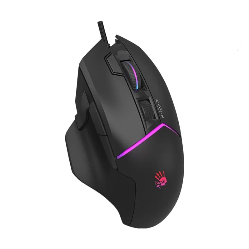 ماوس گیمینگ ای فور تک مدل A4TECK BLOODY MOUSE W95 ULTRA BK