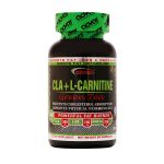 کپسول سی ال ای، ال کارنیتین و چای سبز ادوای 60 عدد