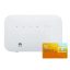 مودم 2G/3G/4G/4.5G/TD-LTE هوآوی مدل B612 به همراه سیم کارت تک نت با بسته 300 گیگ یکساله