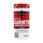 قرص ال کارنیتین ویثر 120 عدد