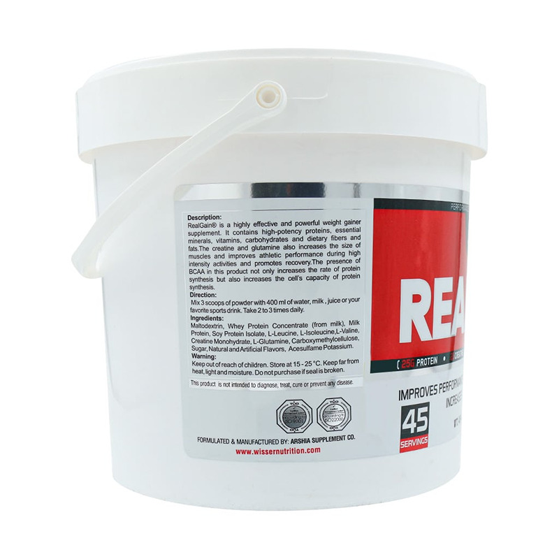 پودر نوتری مس ویثر ۴۵۴۰ گرم