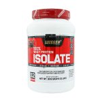 پودر وی پروتئین ایزوله ویثر 908 گرم