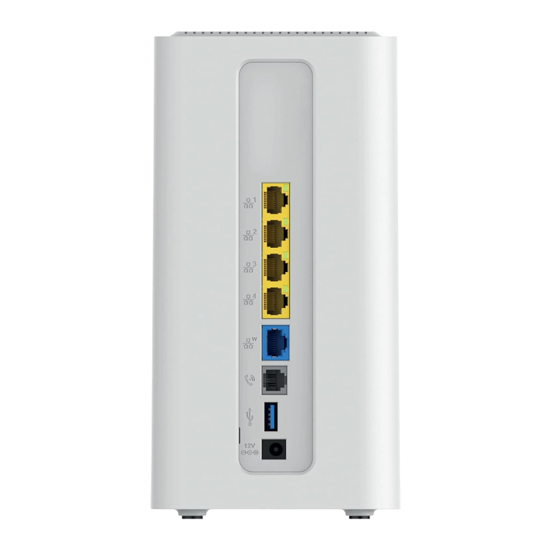 مودم روتر گیمینگ 4G/5G دی لینک AX3000 مدل D-Link DWR-3000M CPE 5G