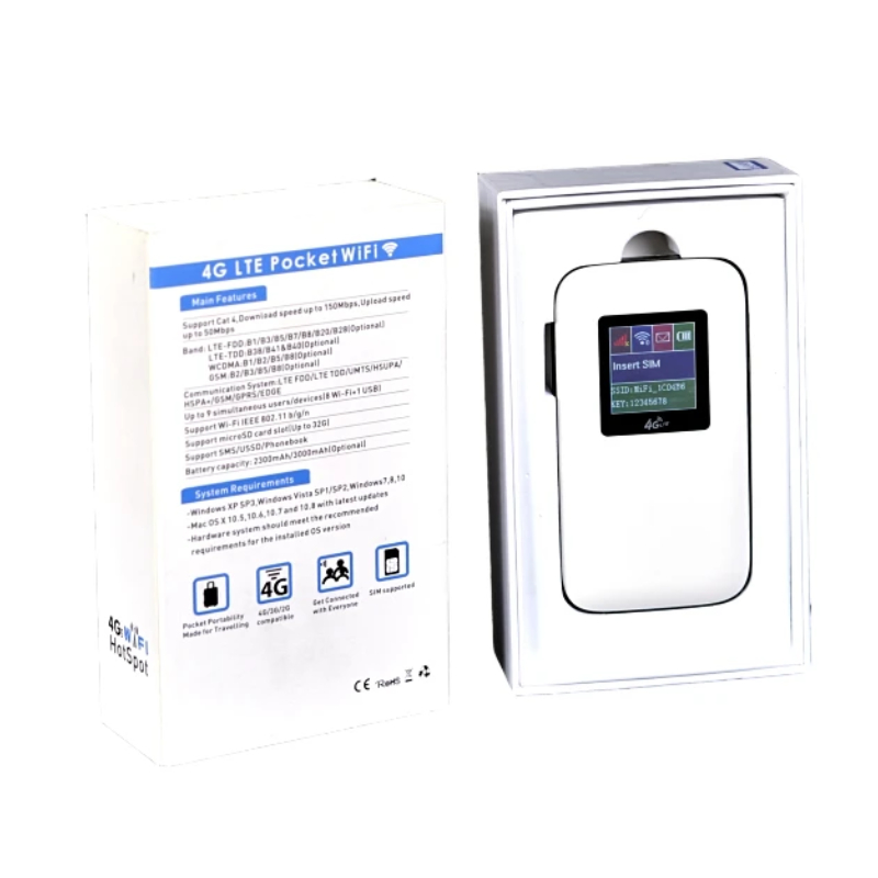 مودم 4G/LTE قابل حمل هارویلون مدل MF75Z