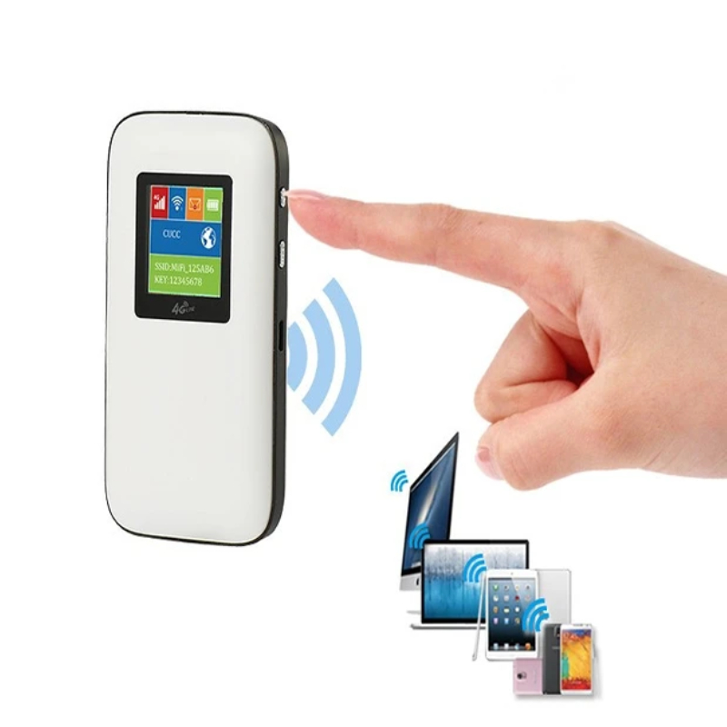 مودم 4G/LTE قابل حمل هارویلون مدل MF75Z