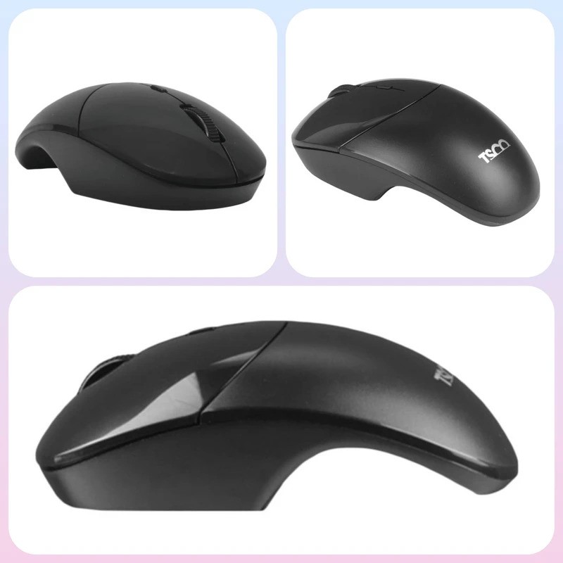 ماوس بی سیم تسکو مدل Tsco TM-692