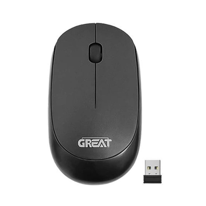 ماوس بی سیم گریت مدل Great GR-770 ماوس بی سیم گریت مدل Great GR-770