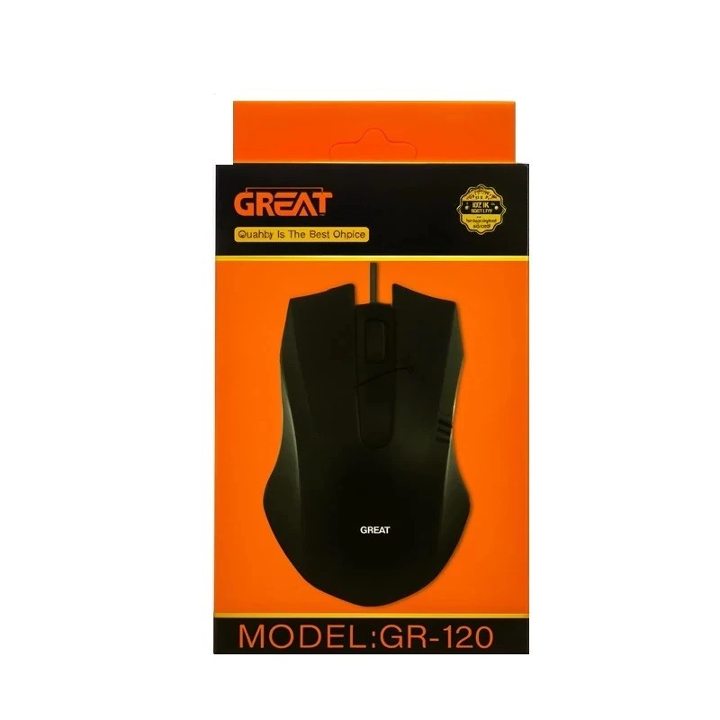 ماوس گریت مدل Great GR-120