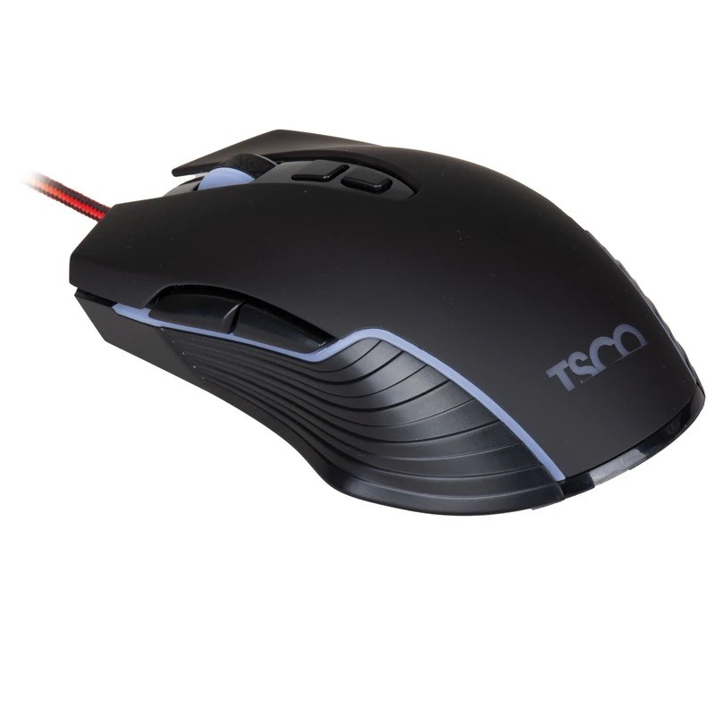 ماوس گیمینگ سیم دار تسکو مدل Tsco TM-763