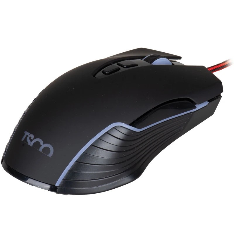 ماوس گیمینگ سیم دار تسکو مدل Tsco TM-763