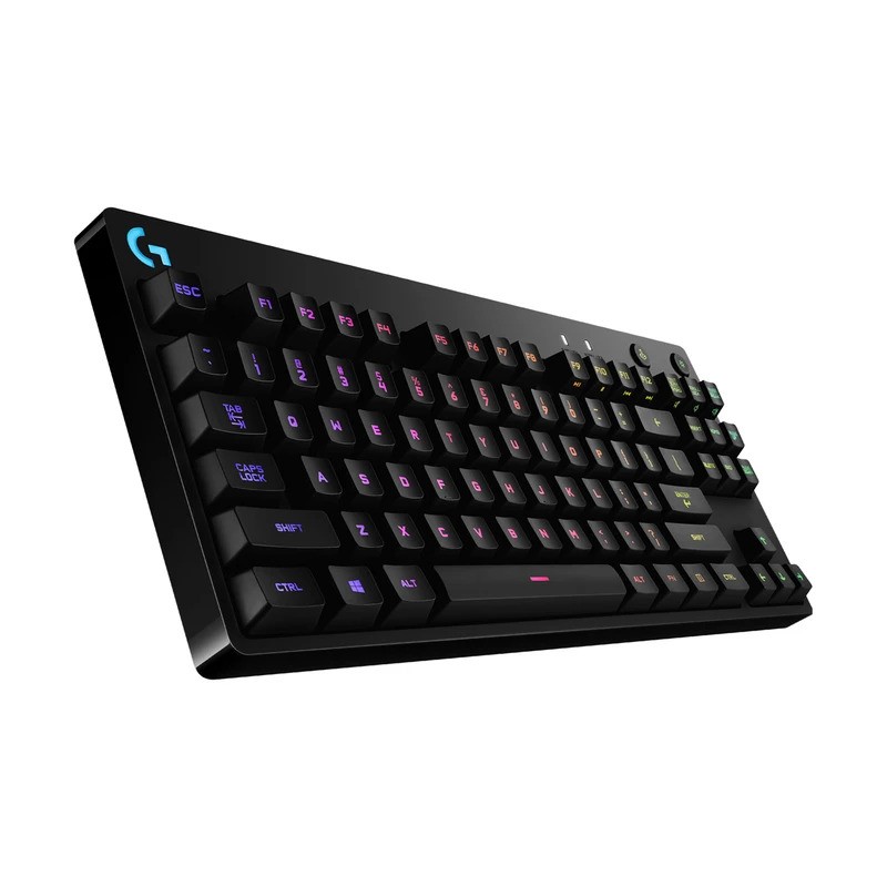 کیبورد مخصوص بازی لاجیتک مدلLogitech G Pro