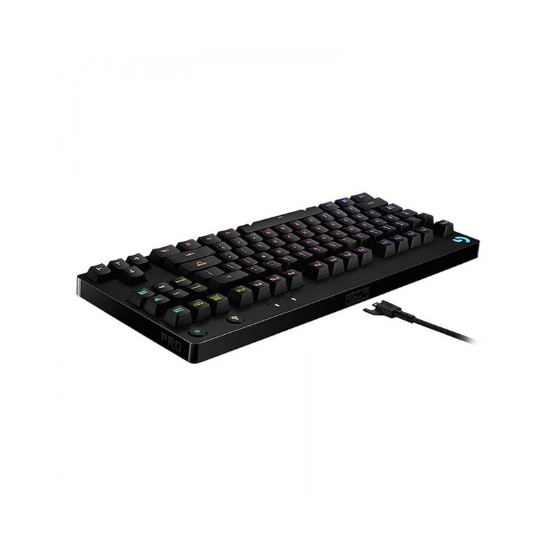 کیبورد مخصوص بازی لاجیتک مدلLogitech G Pro