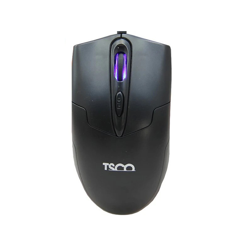 کیبورد و موس سیمی تسکو مدل Tsco TKM-8050