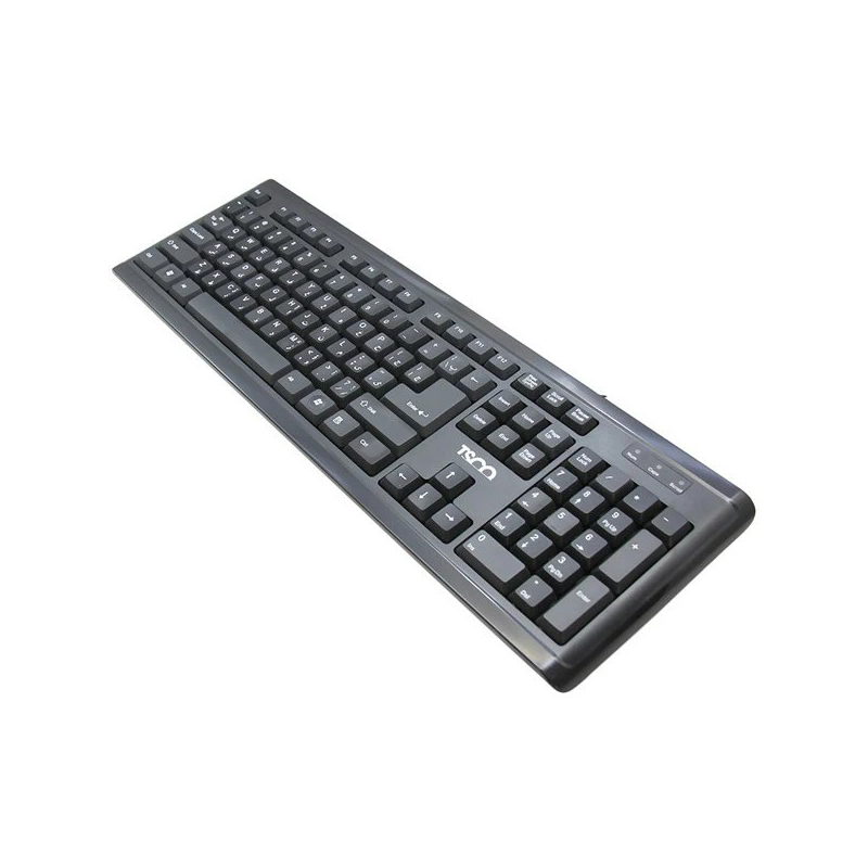 کیبورد و موس سیمی تسکو مدل Tsco TKM-8050