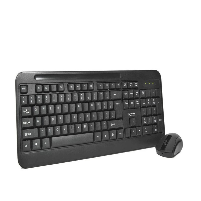 کیبورد و موس سیمی تسکو مدل Tsco TKM-8056