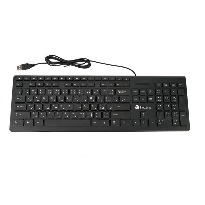 کیبورد پرووان مدل PROONE PKC50