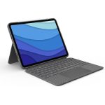 کیبورد کاور بی‌سیم لاجیتک مدل Logitech Combo Touch For Ipad Pro