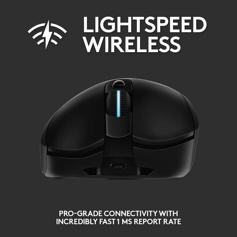 ماوس بی سیم گیمینگ لاجیتک مدل Logitech G703 Lightspeed