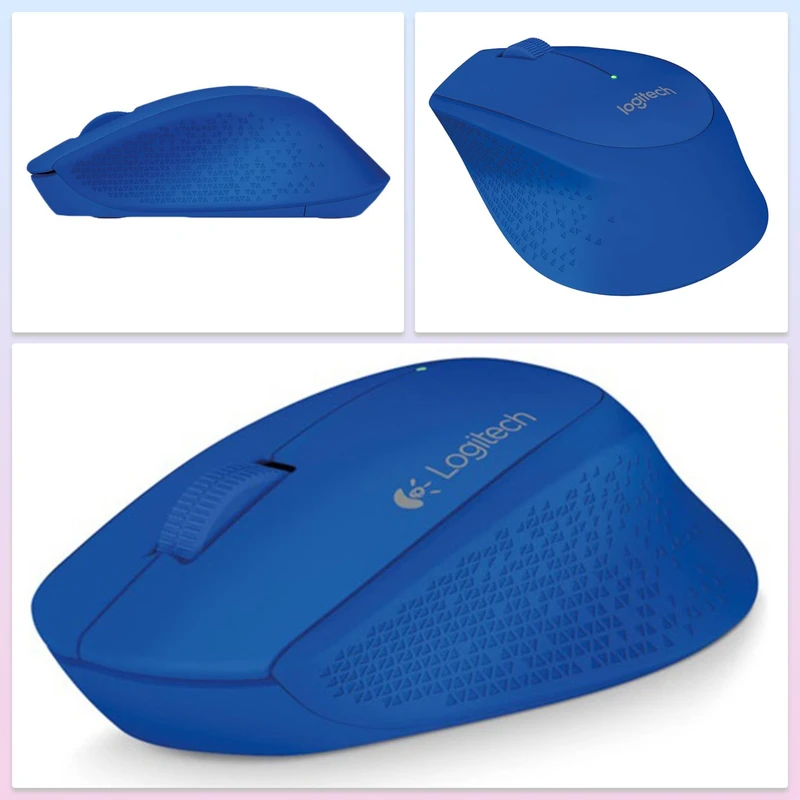ماوس بی سیم لاجیتک مدل Logitech M331 silent