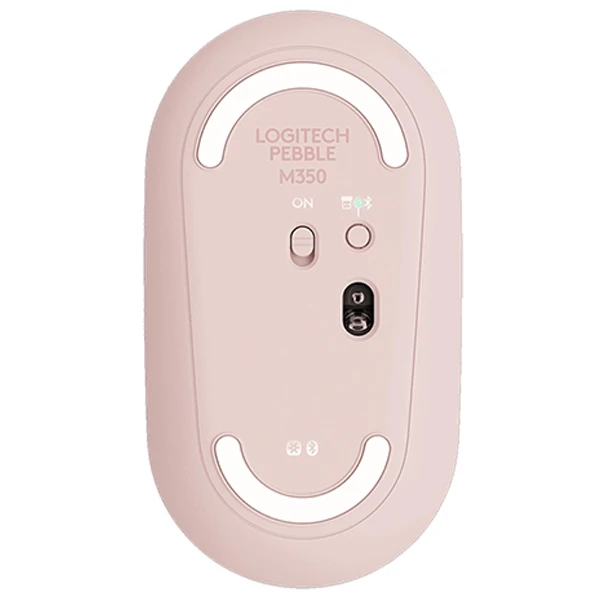 ماوس بی سیم لاجیتک مدل Logitech M350S
