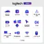 ماوس بی سیم لاجیتک مدل Logitech M350