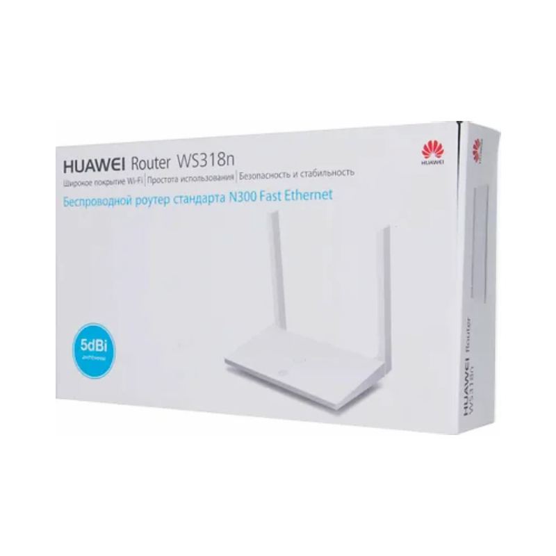 روتر بی‌سیم هوآوی مدل Huawei WS318n