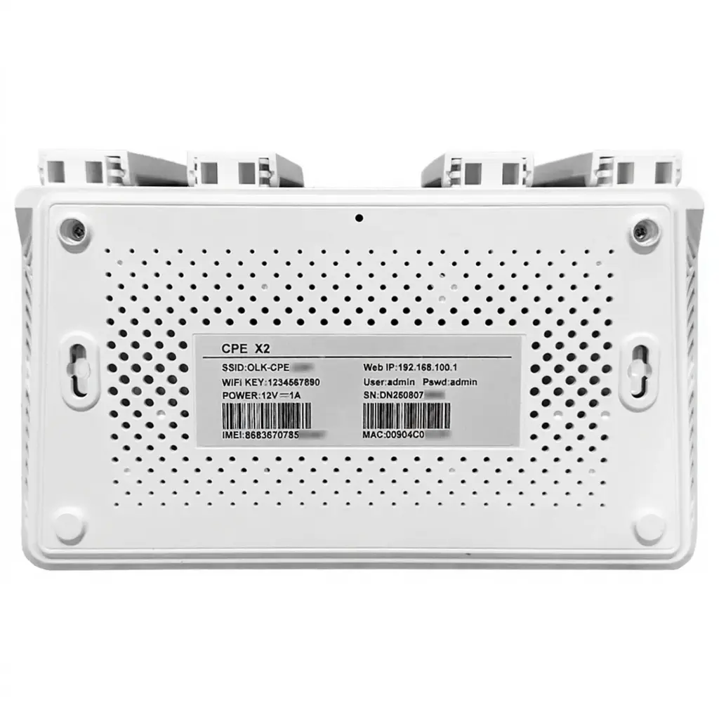 مودم 3G/4G او ال کی مدل OLK FD-I40 X2
