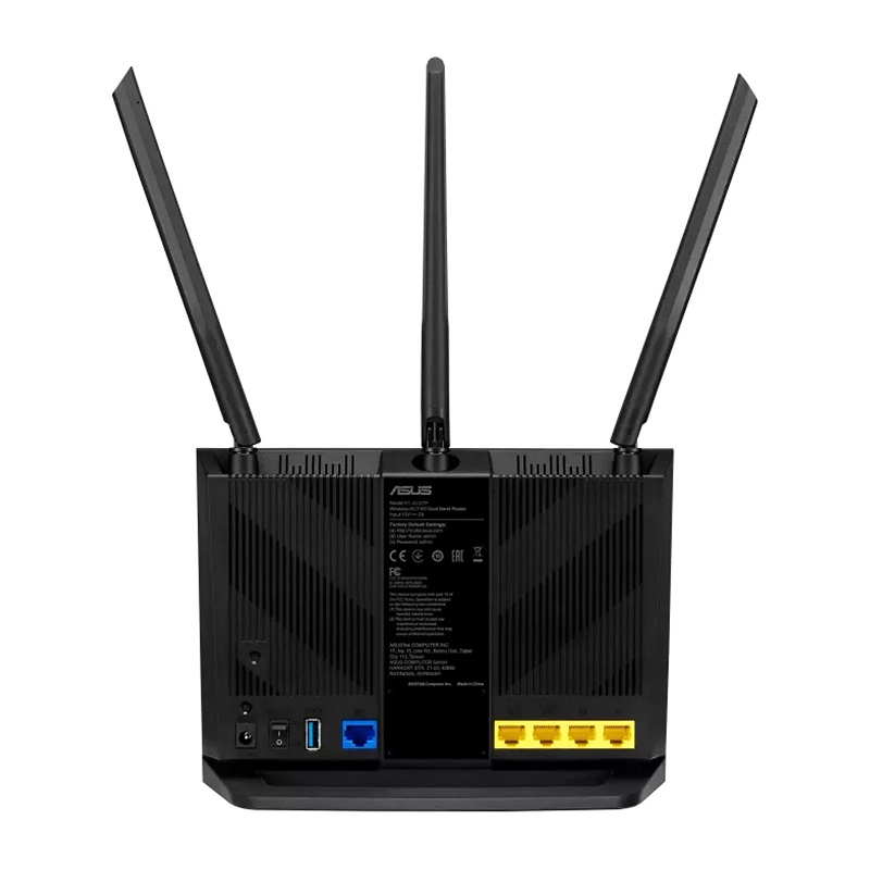 روتر ایسوس مدل Asus RT-AC67P