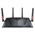 روتر بی‌سیم ایسوس مدل Asus RT-AC88U