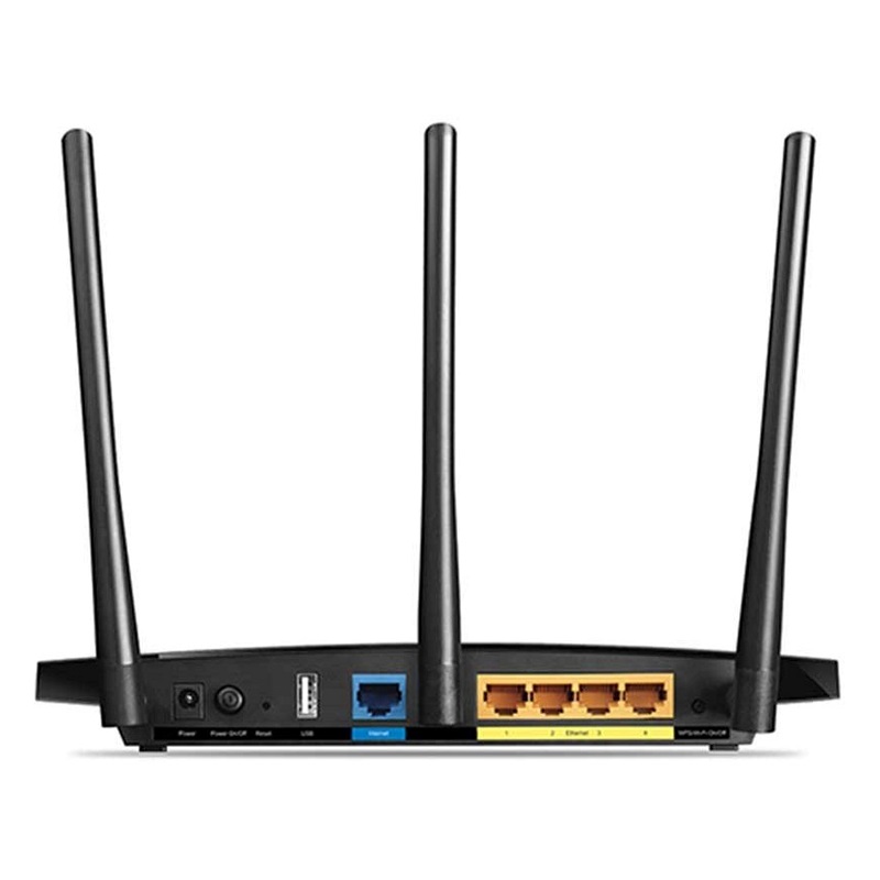 روتر بی‌سیم گیگابیت و دوباند AC1200 تی پی لینک مدل Tp-Link Archer C1200