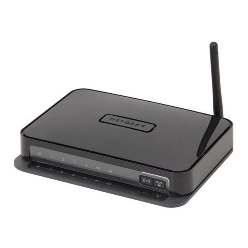 مودم روتر بی سیم ADSL2 Plus نتگیر مدل Netgear DGN1000