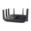 روتر بی‌ سیم گیگابایتی AC5400 از نوع MU-MIMO لینکسیس مدل Linksys EA9500 با قابلیت نصب OpenWrt