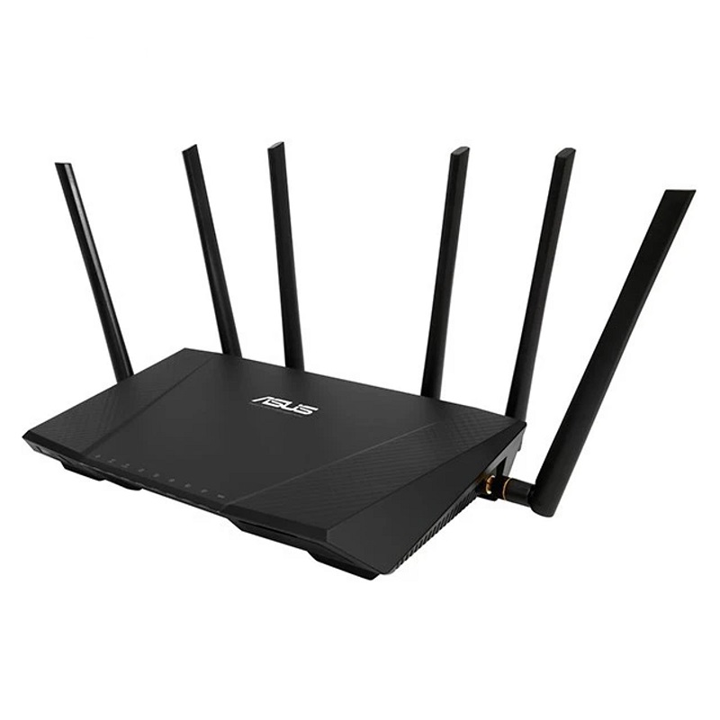 روتر بی‌ سیم گیگابیتی و سه بانده ایسوس مدل Asus RT-AC3200