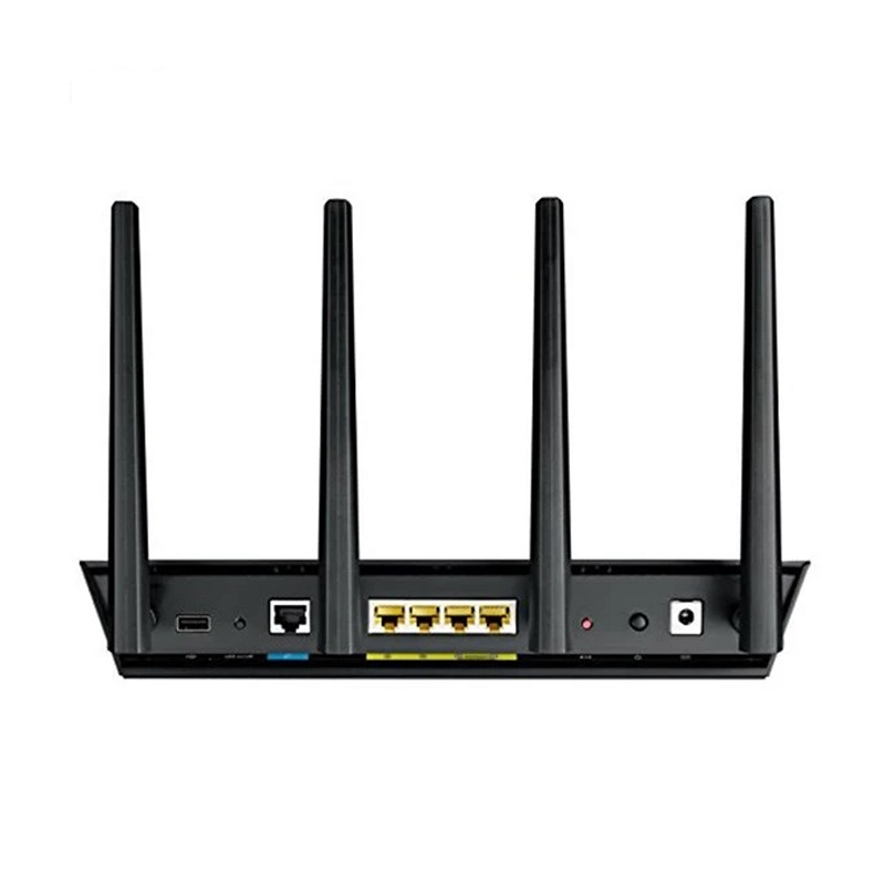 روتر بی‌سیم و دوبانده گیگابیتی ایسوس مدل Asus RT-AC87U