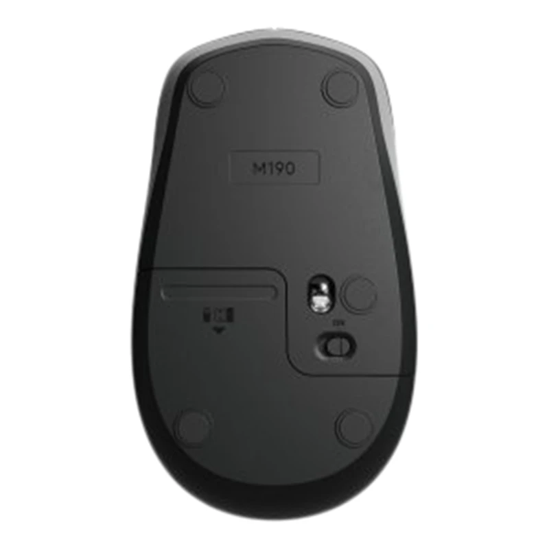 ماوس بی سیم لاجیتک مدل Logitech M190