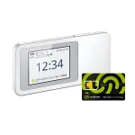 مودم 4G قابل حمل ای یو هوآوی مدل Speed WiFi Next W01 Global Edition به همراه سیم کارت 360 درجه مبین نت با بسته 200 گیگ یکساله