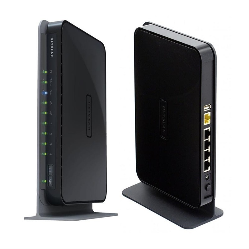 روتر نتگیر مدل NETGEAR WNDR3700