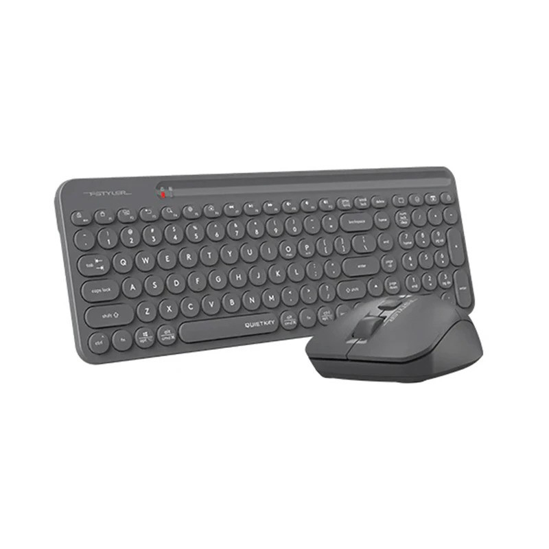 ماوس و کیبورد ای فورتک مدل A4tech combo fg3300 air2